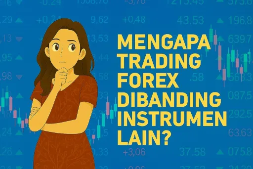 Keunggulan forex trading