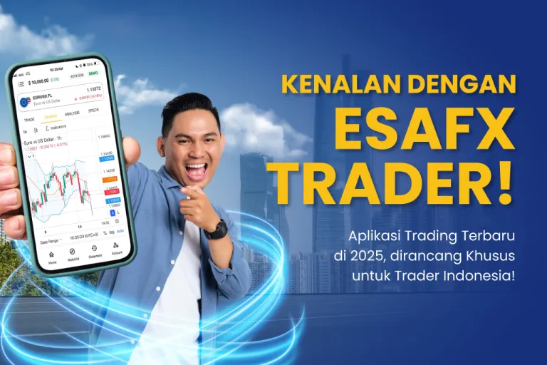 Aplikasi mobile EsaFX