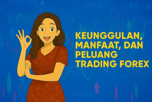 Keunggulan forex trading