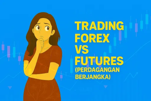 Trading Forex atau Futures (Perdagangan Berjangka) thumbnail