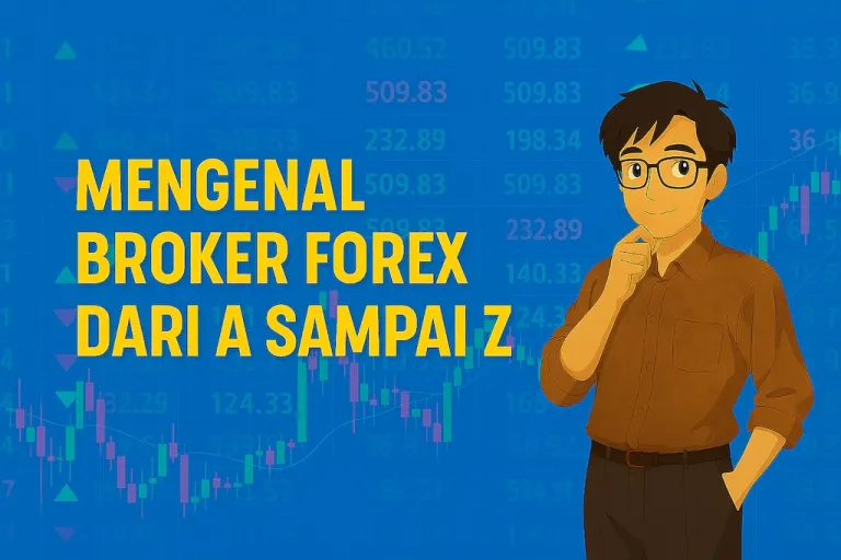 Apa itu broker forex