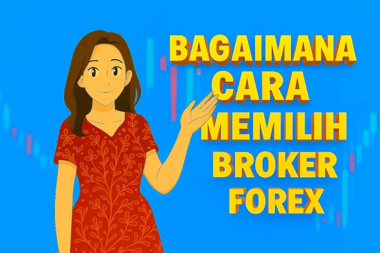 Cara Memilih Broker Forex