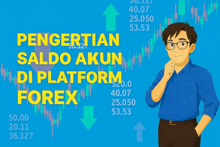 Pengertian Saldo Akun