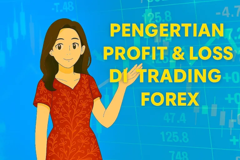 Pengertian Profit & Loss  di Trading Forex