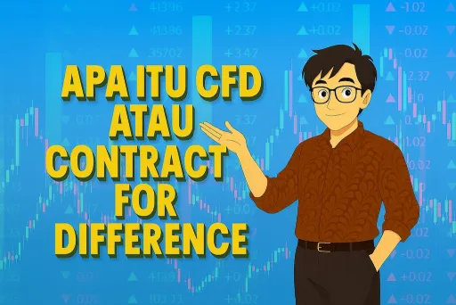 Apa Itu CFD  atau Contract for Difference