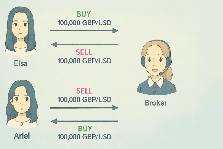 Cara broker forex untung