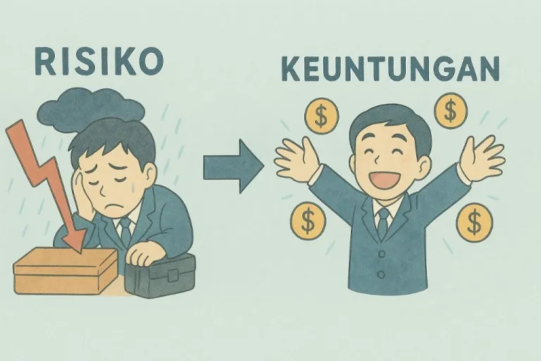 Kapan broker forex rugi