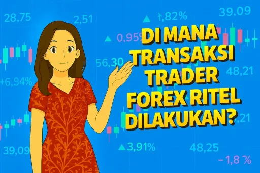 Trader Forex Ritel