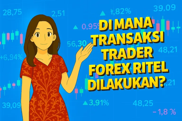 Trader Forex Ritel