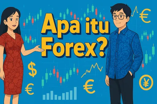 image for article Bagaimana Cara Trading Forex dari Nol