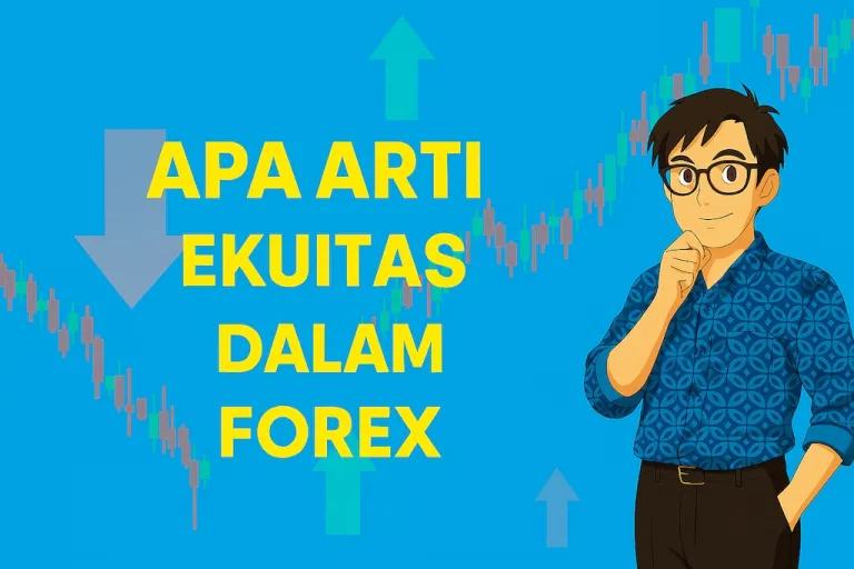 Apa arti ekuitas dalam forex