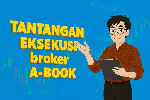 Pelajari Tantangan Eksekusi Broker A-Book