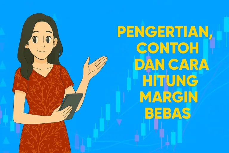 Pengertian Margin Bebas, Contoh dan Cara Hitungnya 