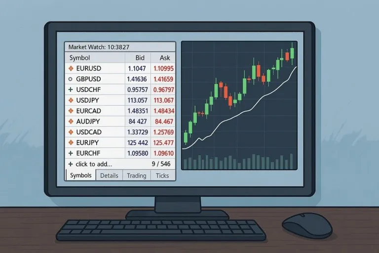 Cara cek harga broker forex