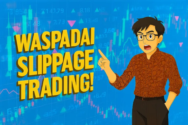 Slippage Trading