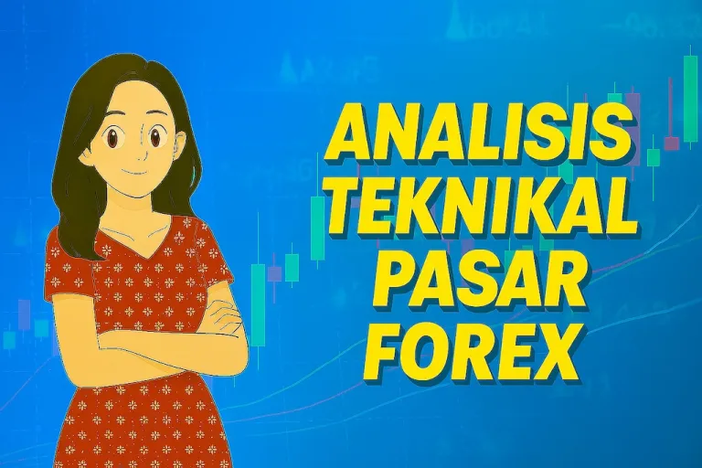 Analisis Teknikal Pasar Forex