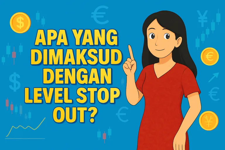  Apa yang dimaksud dengan Level Stop Out?
