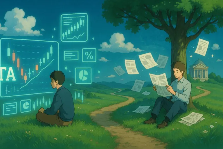 Jenis Analisis Terbaik untuk Trading Forex