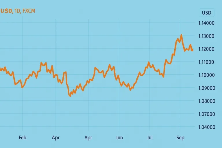 Grafik line