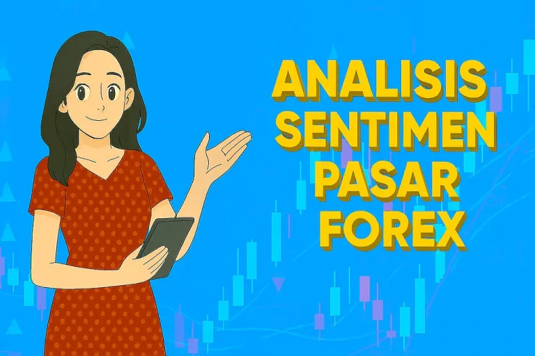 Analisis Sentimen Pasar Forex