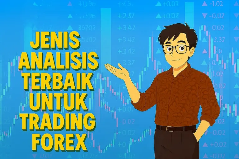 Jenis Analisis Terbaik untuk Trading Forex