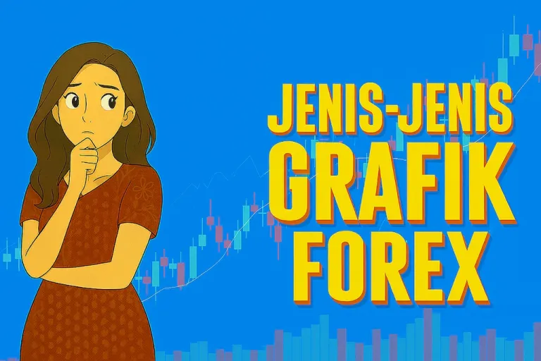 Jenis-Jenis Grafik Forex