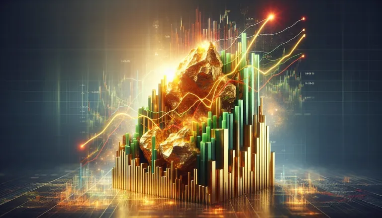 Faktor Penyebab Kenaikan Harga Emas di Tengah Ketidakpastian Global