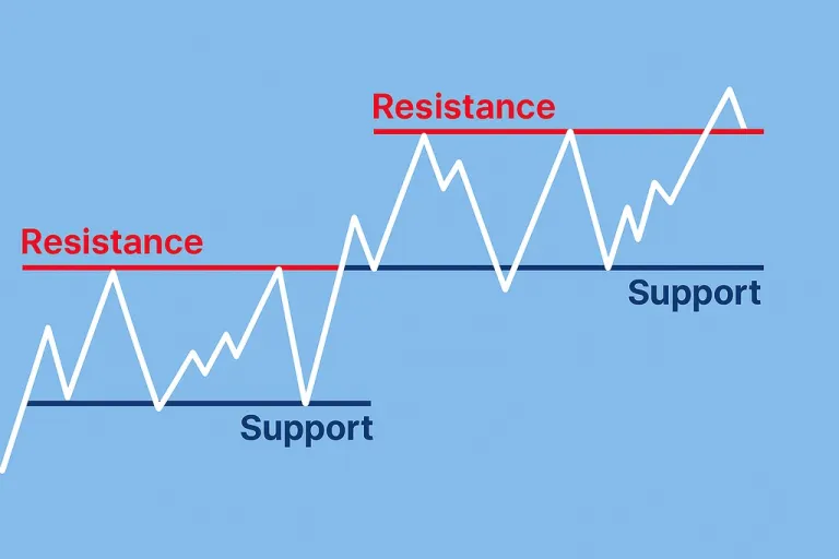 Apa Itu Support dalam Trading?