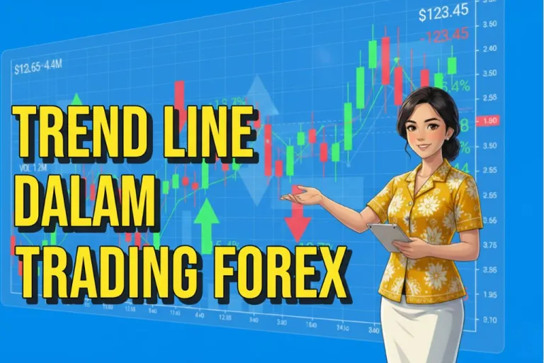 Trend Line dalam Trading Forex Trend Line dalam Trading Forex