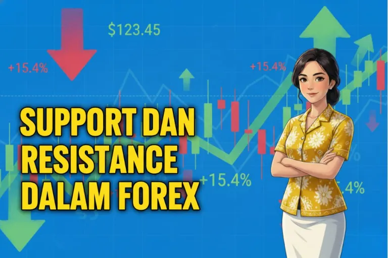 Support dan Resistance dalam Forex