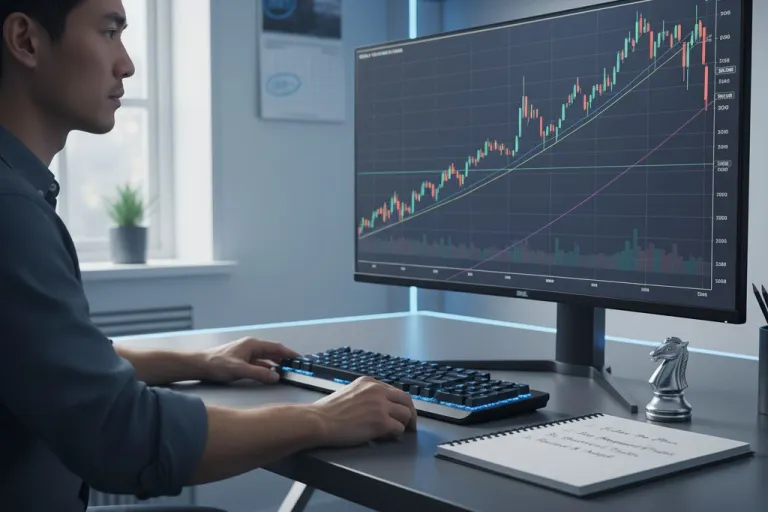 Meningkatkan Disiplin Trading Sebelum Akhir 2025