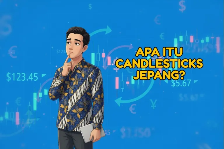 Apa Itu Candlestick Jepang?