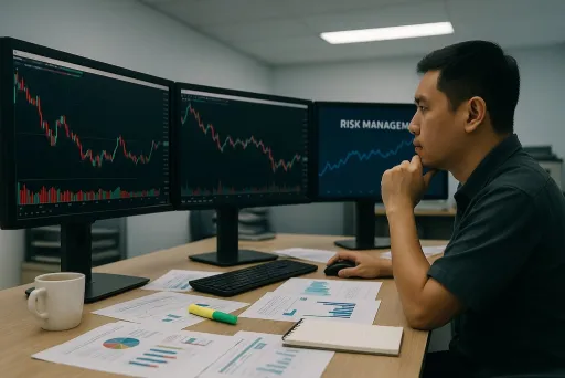 5 Cara Menetapkan Batas Risiko di Forex Secara Efektif thumbnail