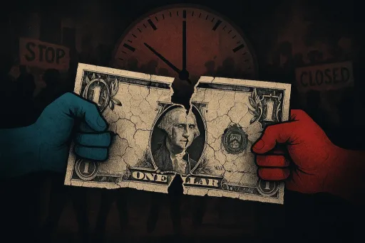 Shutdown Pemerintah AS Jadi yang Terlama dalam Sejarah, Dampak Ekonomi Semakin Dalam thumbnail