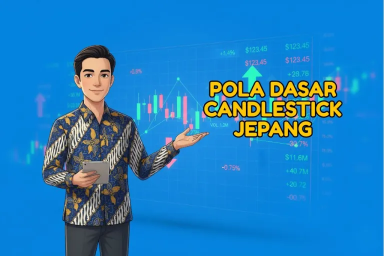 Pola Dasar Candlestick Jepang
