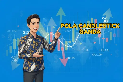 Pola Candlestick Ganda thumbnail