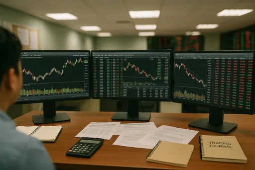 Mengapa Kebanyakan Trader Dapat Menghasilkan $1.000, Tapi Gagal Mencapai $100.000 thumbnail Mengapa Kebanyakan Trader Dapat Menghasilkan $1.000, Tapi Gagal Mencapai $100.000 thumbnail