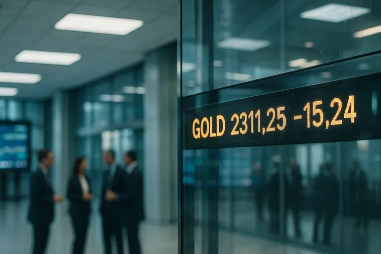 Faktor Fundamental yang Pengaruhi Harga Emas di Tahun 2025