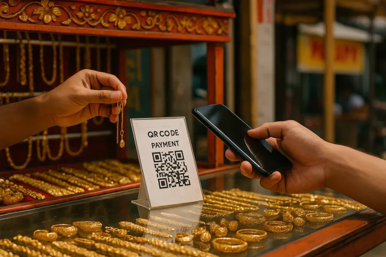 Faktor Penggerak Harga Emas