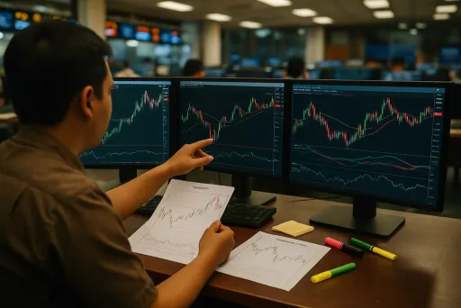 Trading Emas: Mengapa Memahami Breakout dan Reversal Penting? thumbnail Trading Emas: Mengapa Memahami Breakout dan Reversal Penting? thumbnail