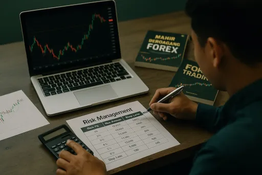 Bagaimana Cara Menghitung Ukuran Posisi Saat Trading Forex thumbnail Bagaimana Cara Menghitung Ukuran Posisi Saat Trading Forex thumbnail