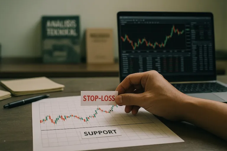 Cara Menghitung Ukuran Posisi Saat Trading Forex