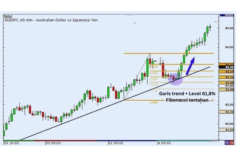 Level support potensial