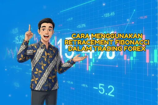 Cara Menggunakan Retracement Fibonacci dalam Trading Forex thumbnail