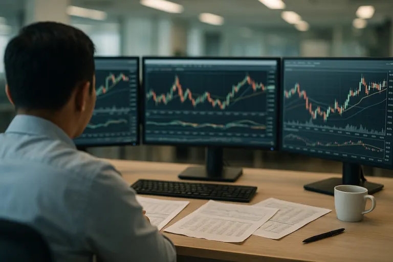 Mengapa Liquidity Gaps Sangat Penting dalam Trading