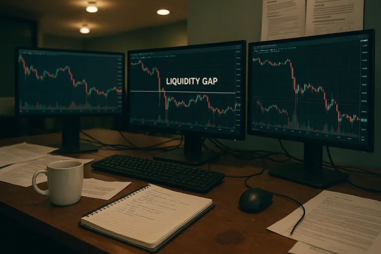 Liquidity Gaps 