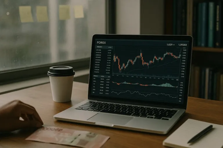 Cara Analisa Trading Forex