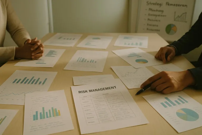 Menggabungkan analisis fundamental dan analisis teknikal