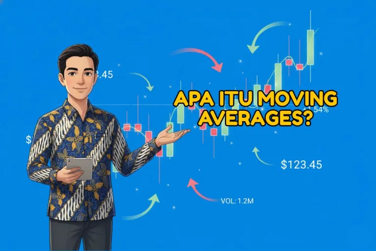 Apa Itu Moving Averages? Apa Itu Moving Averages?