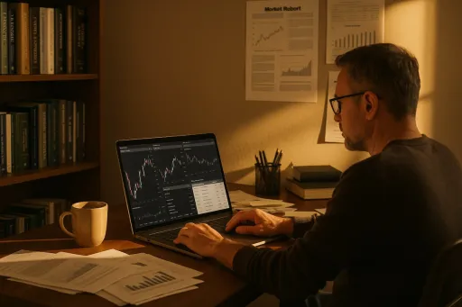 5 Ciri Investor yang Cocok untuk Forex Trading thumbnail